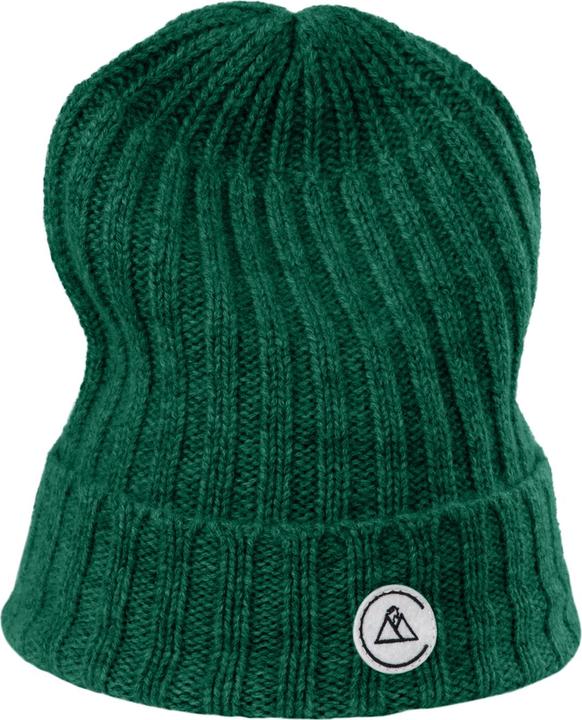 Cash-Mere Kaschmir Rib Mütze (One Size)
