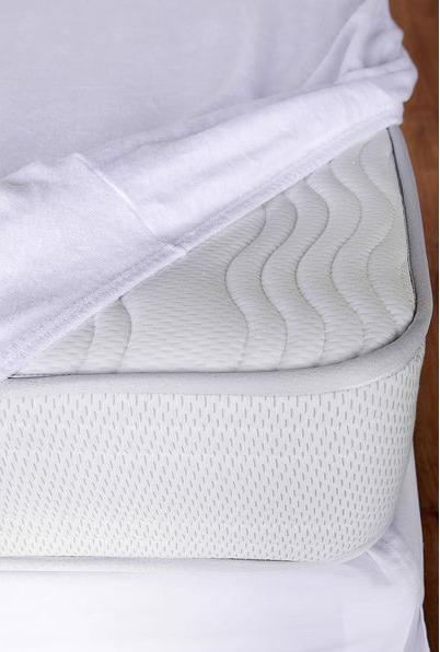 Produktbild Living Home Fixmolton Frottee Boxspring (160 x 200 cm)