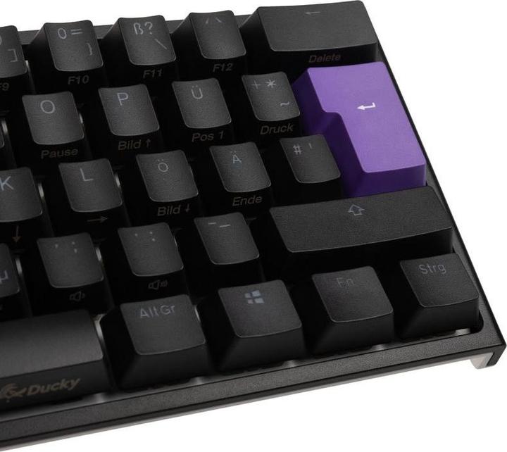 Produktbild Ducky One 2 Mini (DE, Kabelgebunden)