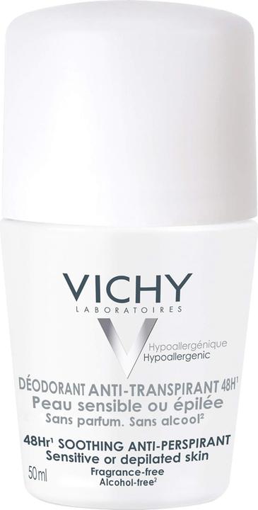 Vichy Sensitiv Anti-Transpirant 48h (Roll-on, 50 ml)