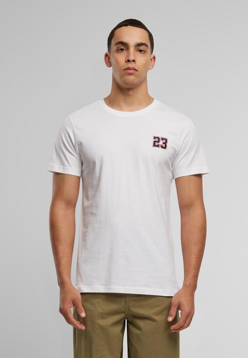 Produktbild Mister Tee MisterTee 23 EMB Tee - 185347 (XS)