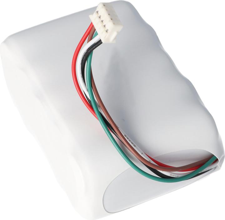 Actual product image Logitech Battery Squeezebox, 533-000050, HRMR15/51, NT210AAHCB10YMXZ (1 pcs., Device specific, 2000 mAh)