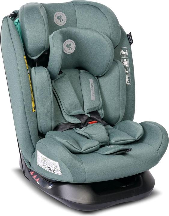 Lorelli Kindersitz Scorpius i-Size (Kindersitz, Reboarder, ECE R129/i-Size Norm)