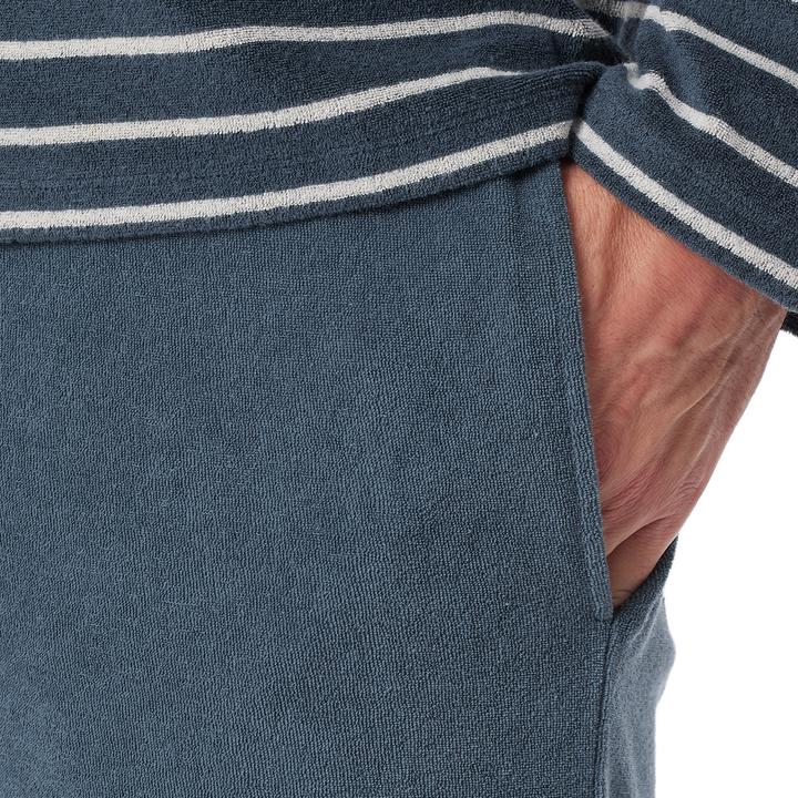 Immagine prodotto Schiesser Pigiama da notte casual in spugna (52, L)