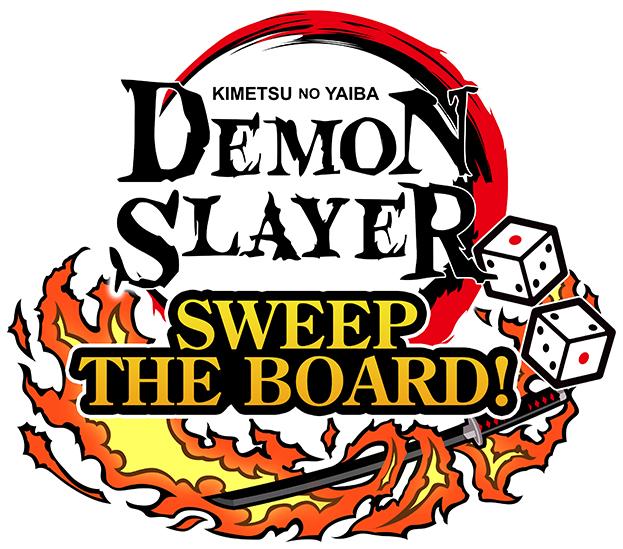 Produktbild Atlus Demon Slayer -Kimetsu no Yaiba- Sweep the Board! (Switch, Switch Lite, Switch OLED, FR)