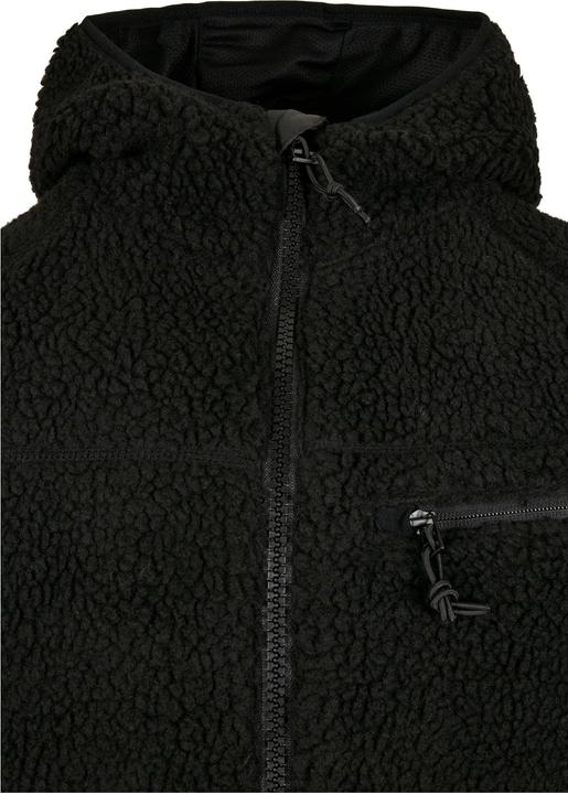 Actual product image Brandit Teddy Fleece Worker Jacket (L)