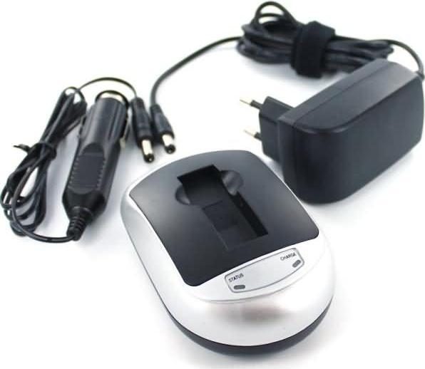 Actual product image AGI Charger compatible with Konica Minolta Dimage X50