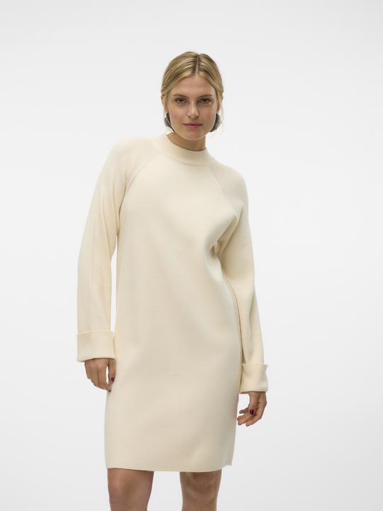 Actual product image Vero Moda VMGOLD Short dress knitted dress (L)