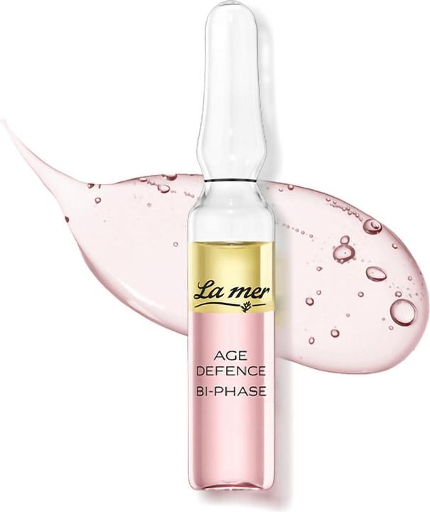 Actual product image La Mer Ampulle Age Defence mit Parfum (14 ml)