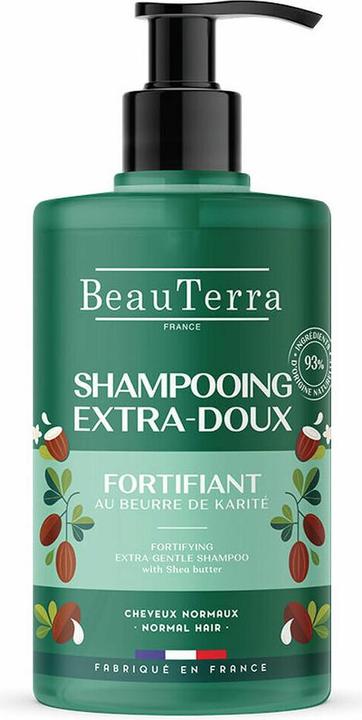 Immagine prodotto BeauTerra Shampoo rinvigorente (750 ml, Shampoo liquido)