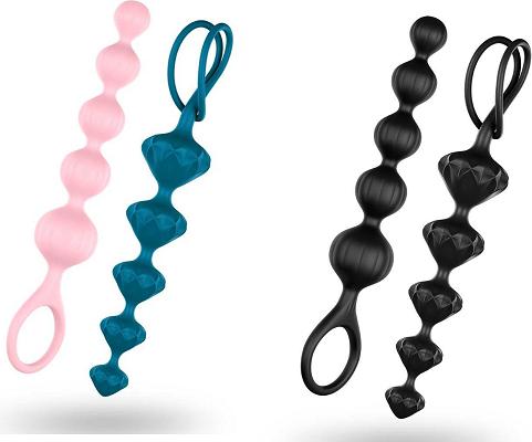 Produktbild Satisfyer Anal Beads Set