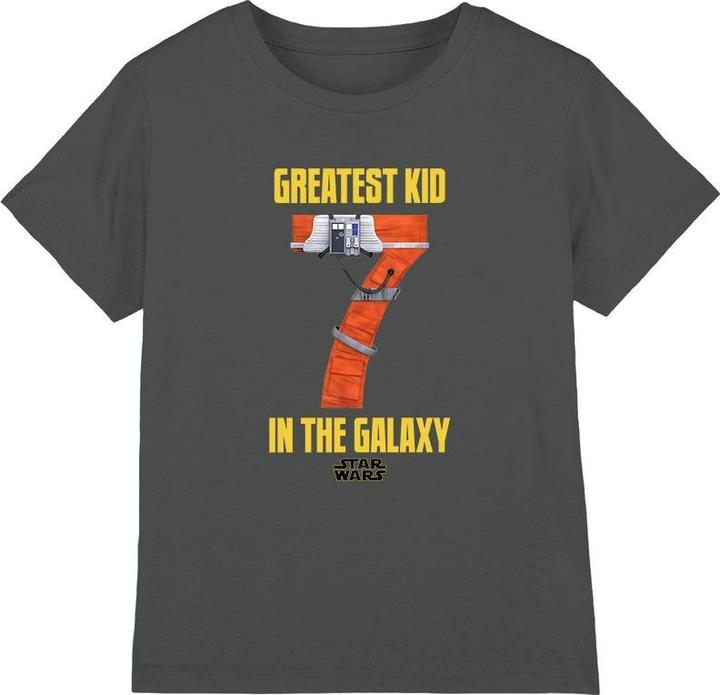 Produktbild Star Wars Greatest Kid TShirt (104)