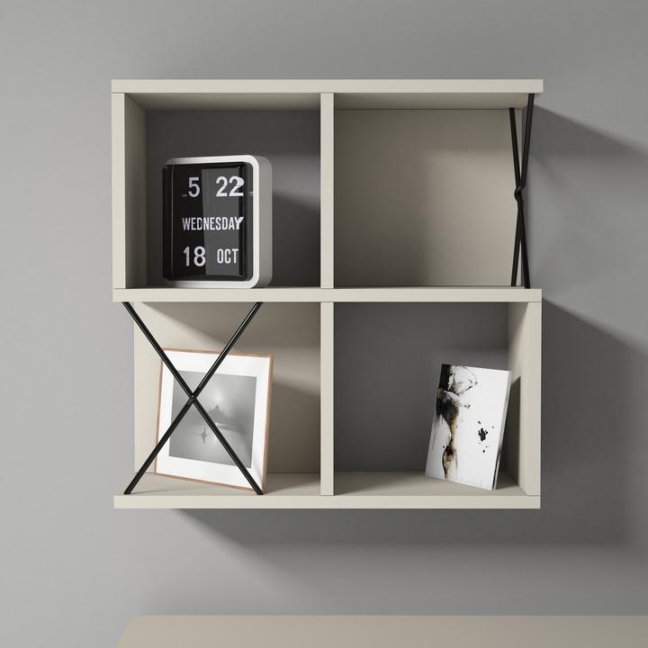 Immagine prodotto Hanah Home Mario (24 x 60 x 60 cm)