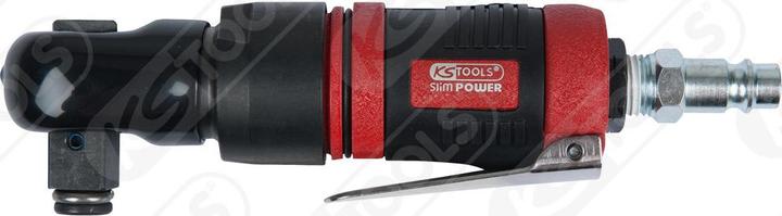 Image du produit KS Tools Mini-cliquet de commutation à air comprimé SlimPOWER, max. 6,3 bar (90 psi), 1/2 (1/2")