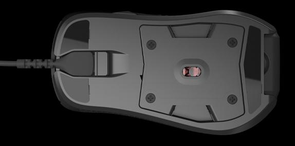 Produktbild SteelSeries Rival 700 (Kabelgebunden)