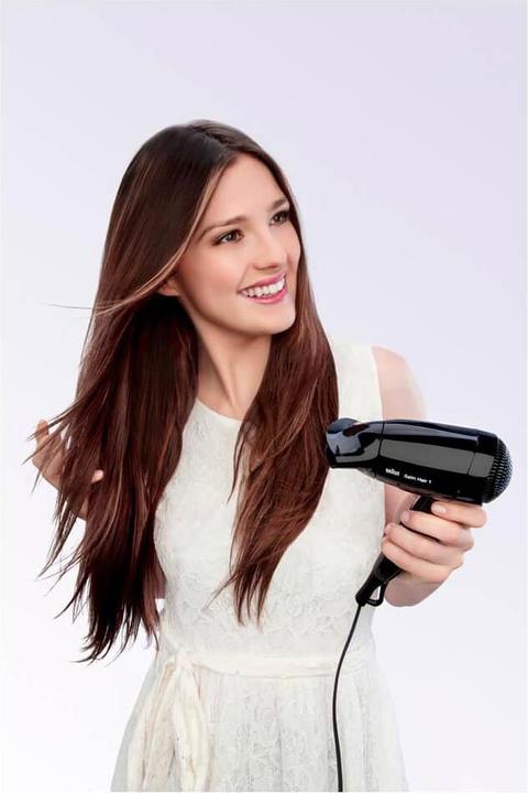 Actual product image Braun Satin Hair 1