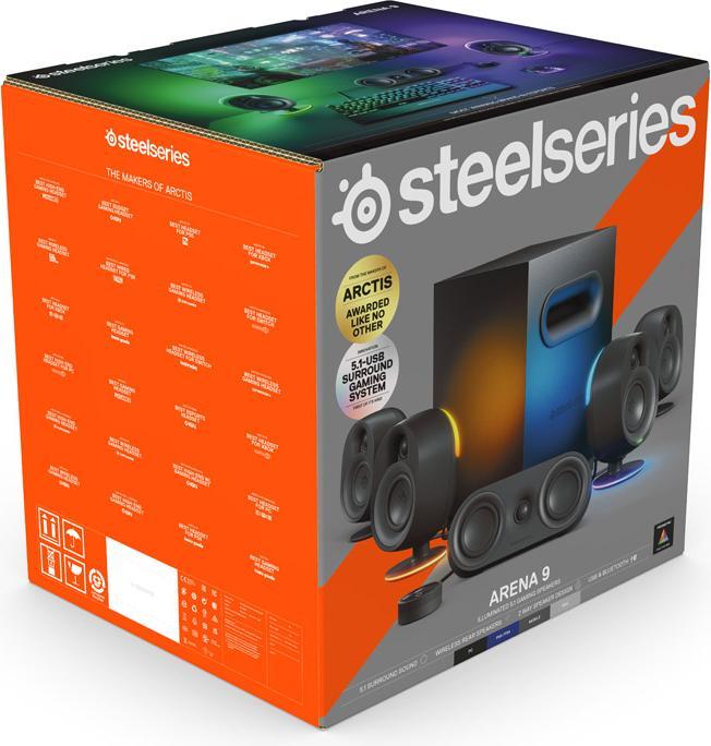 Productafbeelding SteelSeries Arena 9