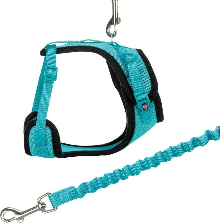 Trixie Mesh Y Harness (39, 40, 41, 42, 43, 44, 45, 46, 47, 48, 49, 50, 52, 54, 56, 58, 60, Cat, General)