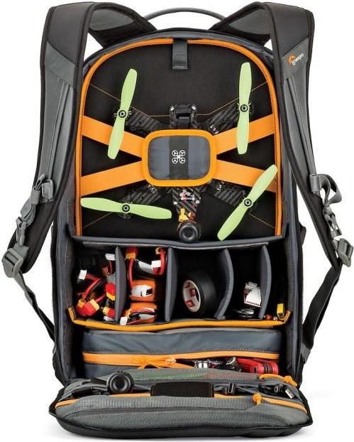 Actual product image Lowepro QuadGuard BP X3 (Backpack)
