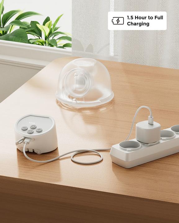 Actual product image Momcozy S12 Pro Breast Pump Single