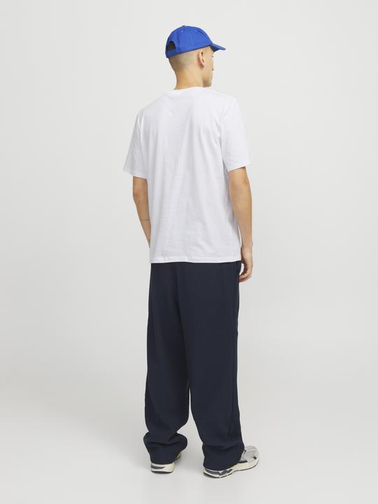 Produktbild Jack & Jones Gedruckt Rundhals T-shirt T-shirt (M)