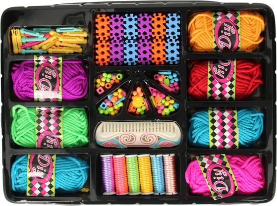 Actual product image DIY craft kit