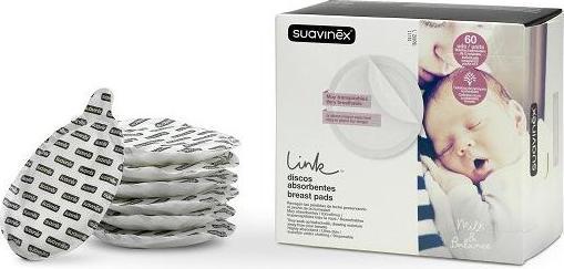 Image du produit Suavinex Protecteurs Nature (60 x)