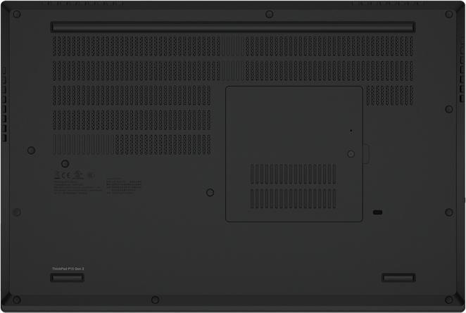 Produktbild Lenovo ThinkPad P15 Gen 2 (15.60", Intel Core i9-11950H, 32 GB, 1000 GB, DE)