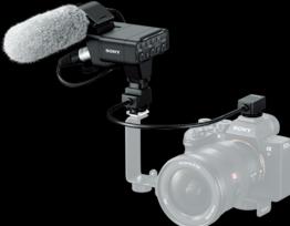 Produktbild Sony XLR-K3M