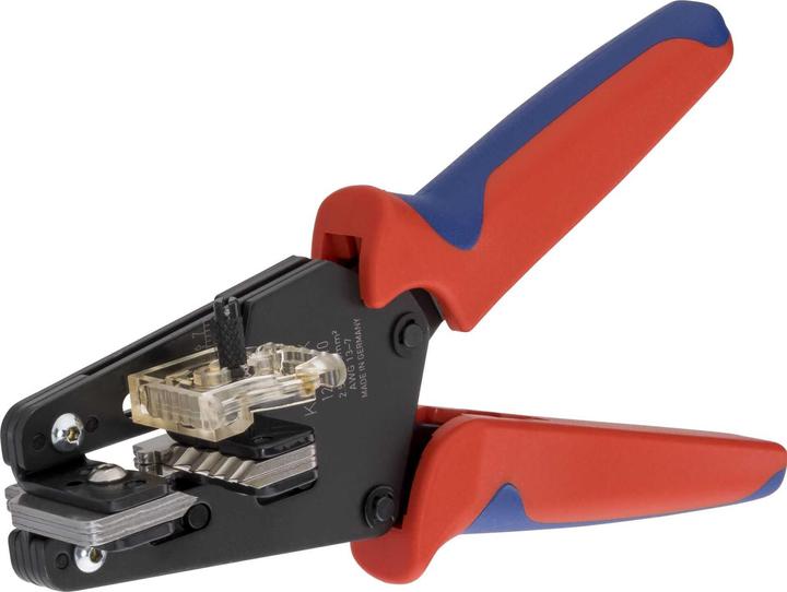 Image du produit Knipex Pince à dénuder de précision (195 mm)