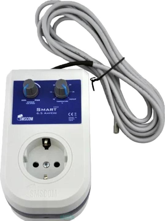 Produktbild Smscom Smart Controller MK2 EU ohne Temperaturfühler