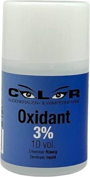 Immagine prodotto Comair Colore Sviluppatore per ciglia e sopracciglia 3% liquido 100 ml