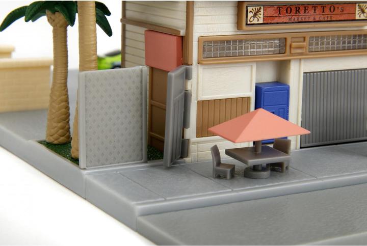 Produktbild Jada F&F Toretto's Café NanoScene