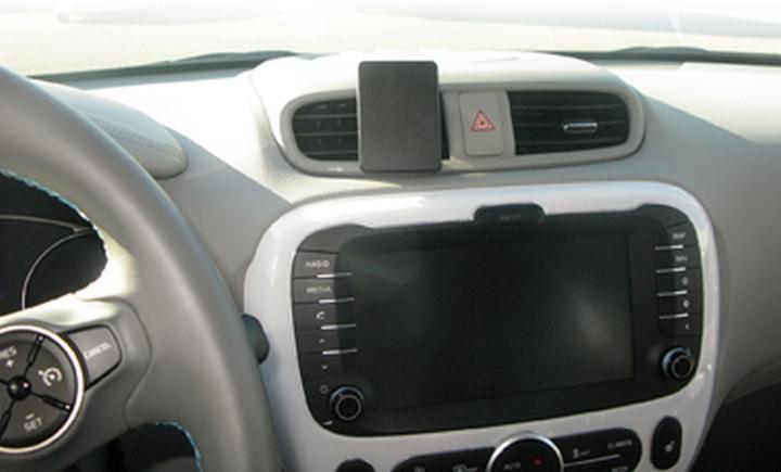 Produktbild Brodit ProClip Kia Soul Bj. 18-19