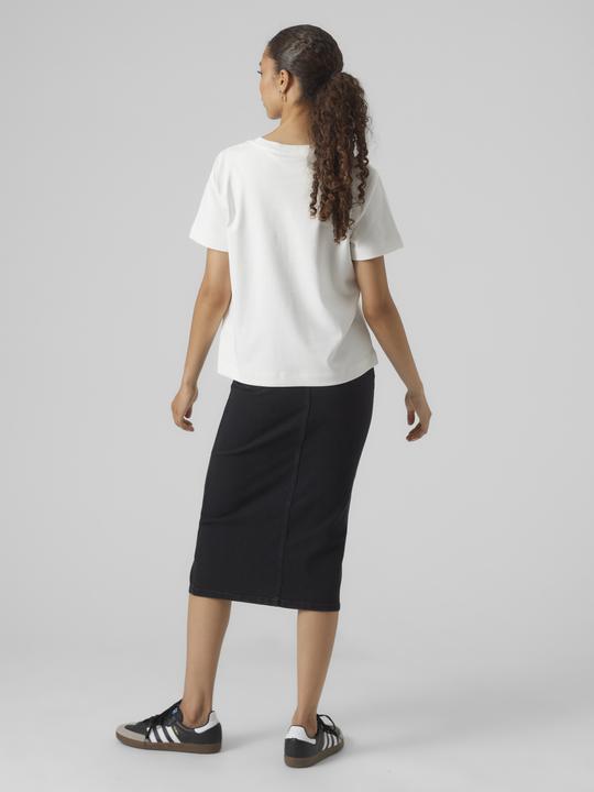 Produktbild Vero Moda Awnaima Ss O-Neck T-Shirt Noos (S)