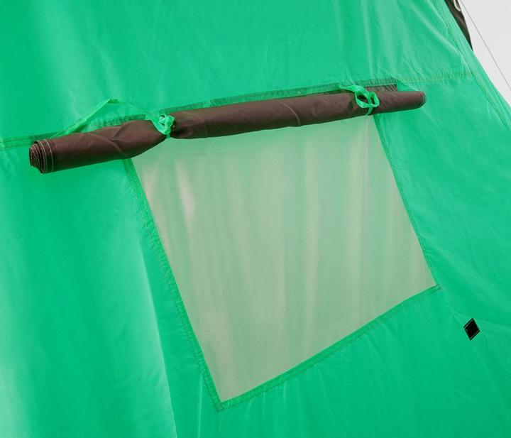 Image du produit JOHN316 Campingzelt (Tente igloo, 7.70 kg, 6 personnes)
