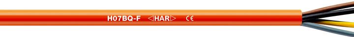 Produktbild Lapp Anschlussleitung ÖLFLEX® 550 P (CAT6, 0.47 m)