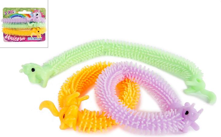 Produktbild Sombo Einhorn StretchArmband (9 cm, Siliconen)