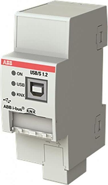 Actual product image ABB USB interface USB/S 1.2 2CDG110243R0011