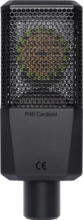 Image du produit Lewitt Microphone LCT 440 PURE