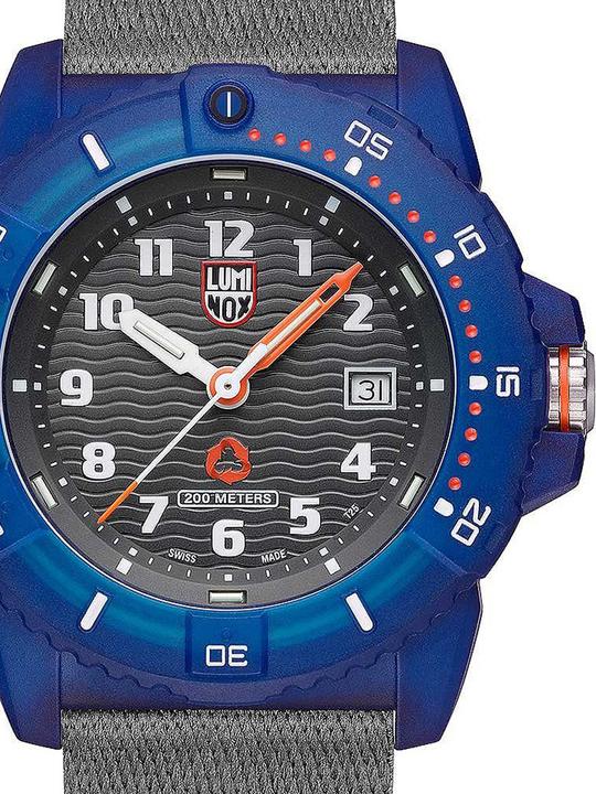 Image du produit Luminox Série Eco (Montre analogique, 46 mm)
