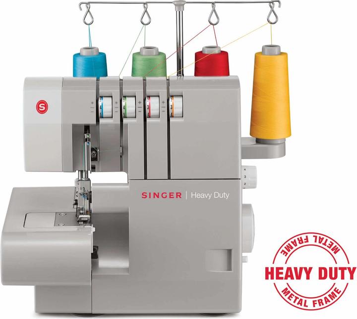 Actual product image Singer Heavy Duty 14HD854