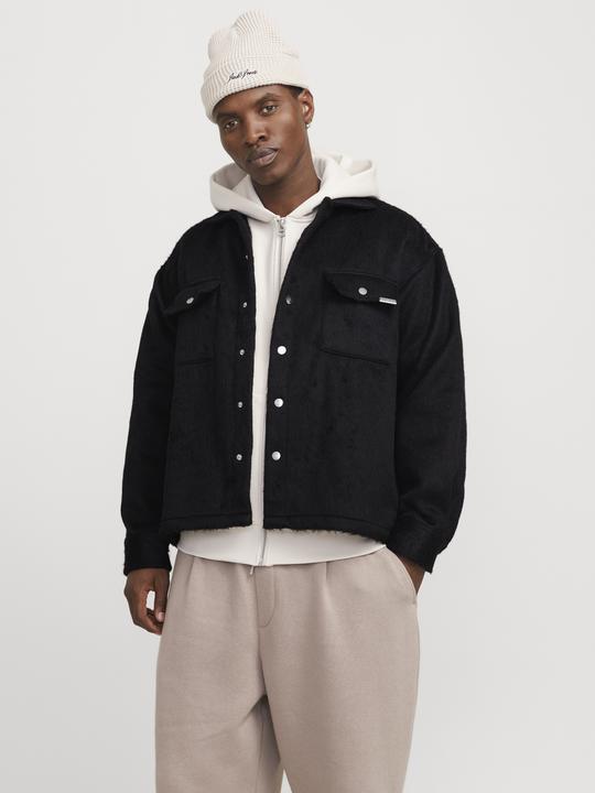 Image du produit Jack & Jones Jcoreflex Hairy Overshirt Ls Styd Aw24 (XXL)