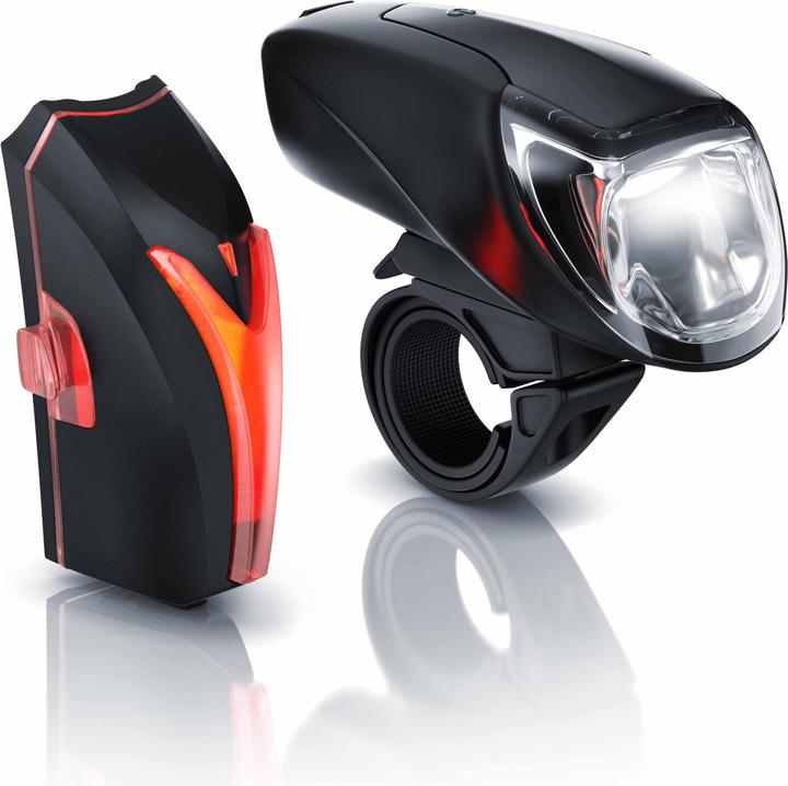 Image du produit Aplic Kit de lampes pour vélo (400 lm)