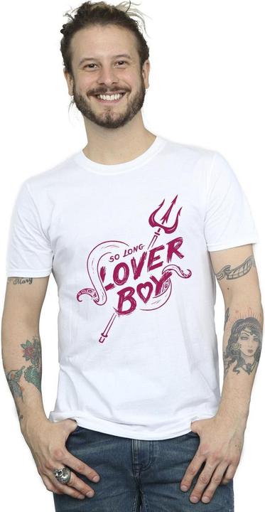 Image du produit Disney - T-shirt VILLAINS URSULA LOVER BOY - Homme (S)