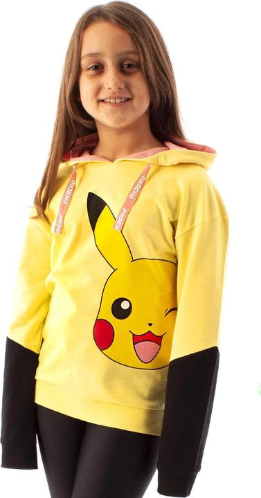 Actual product image Pokémon Hoodie girls (116)