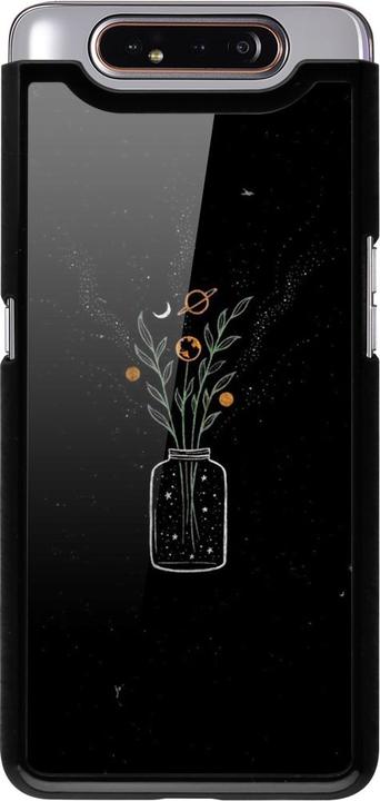 Actual product image PhoneLook Cover Vase black (Samsung Galaxy A80)