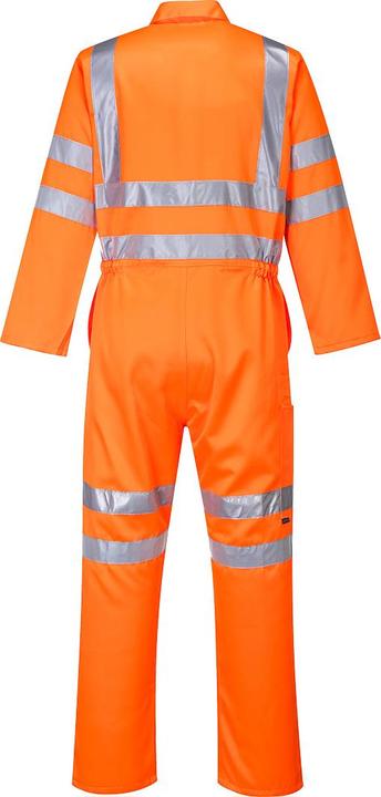 Immagine prodotto Portwest Tuta da lavoro unisex per adulti in policotone Hi-Vis (M)