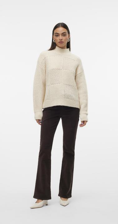 Produktbild Vero Moda VMMOON Pullover Strickpullover (XS)