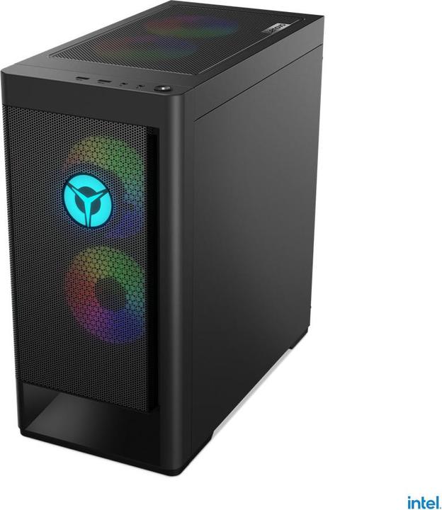 Produktbild Lenovo Legion T5 (Intel Core i5-12400F, 16 GB, 1000 GB, GeForce RTX 3070)